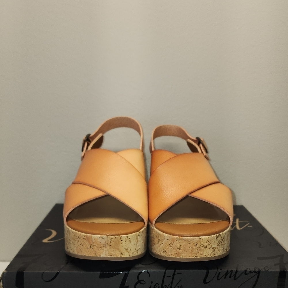 Vintage 7 eight Guilietta sandal